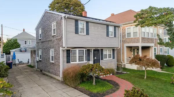 New Bedford, MA 02745,447 Wood St
