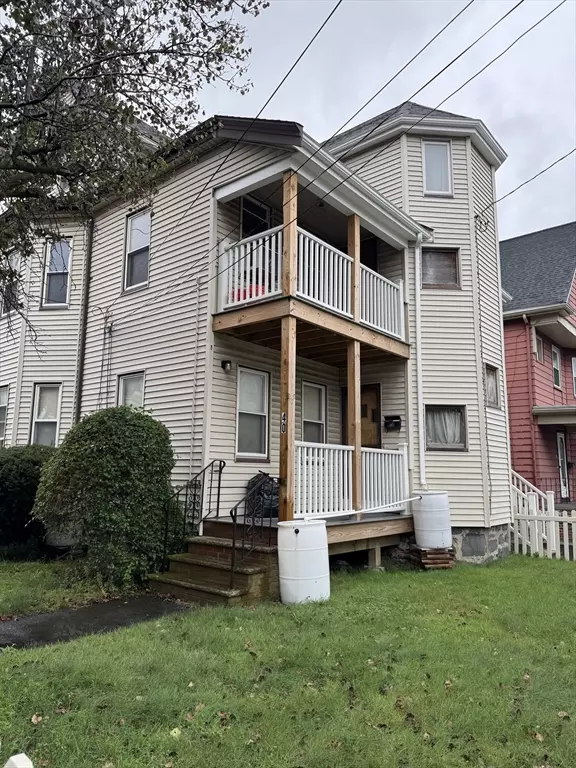 40 Wilbur St., Everett, MA 02149