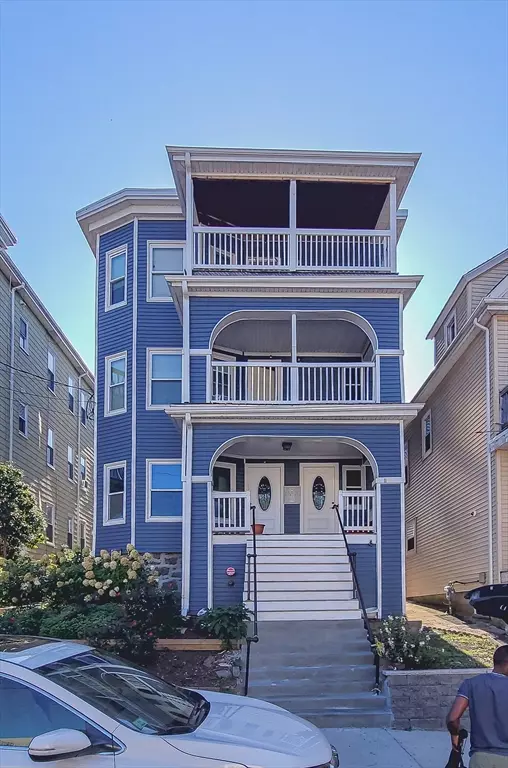 11 Oakland Ave #1, Everett, MA 02149
