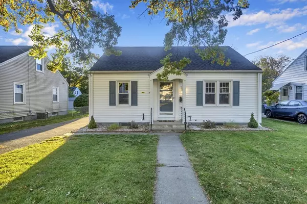 154 Ellsworth Ave, Springfield, MA 01118