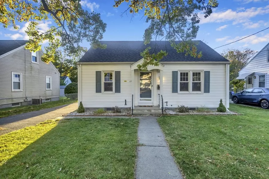 154 Ellsworth Ave, Springfield, MA 01118