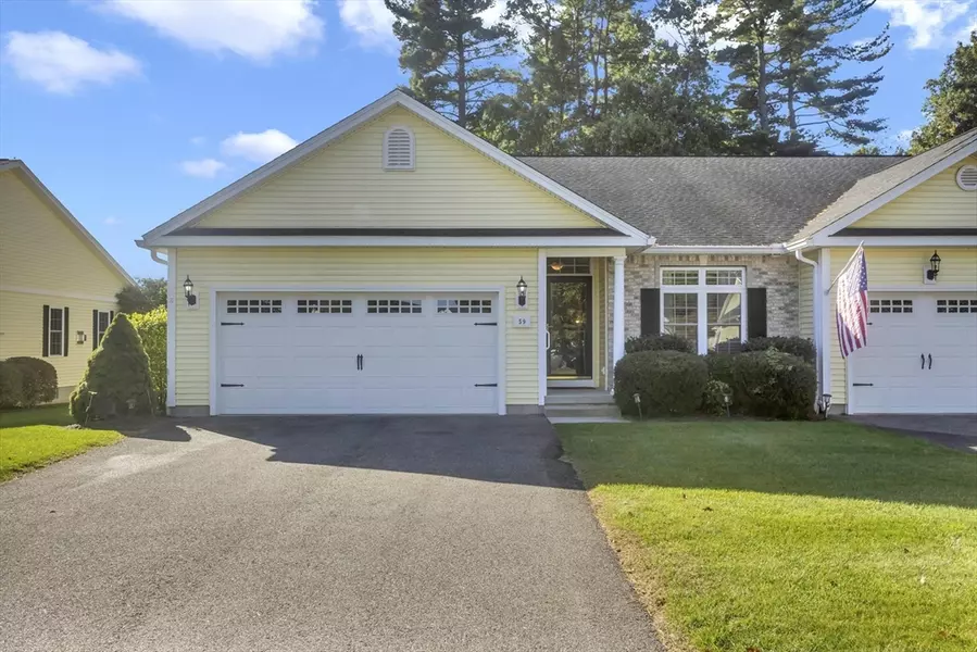 59 Beech Hill Rd #59, West Springfield, MA 01089