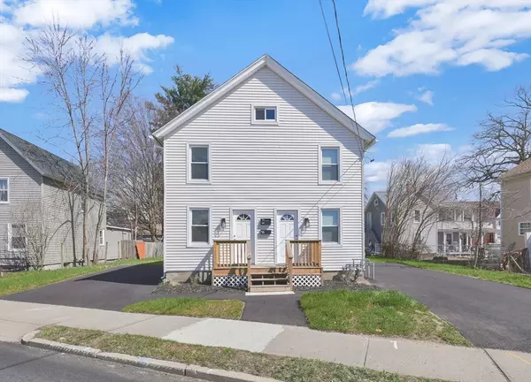 140 Meadow St #RIGHT, Westfield, MA 01085