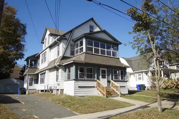 16-18 Eddywood St, Springfield, MA 01118