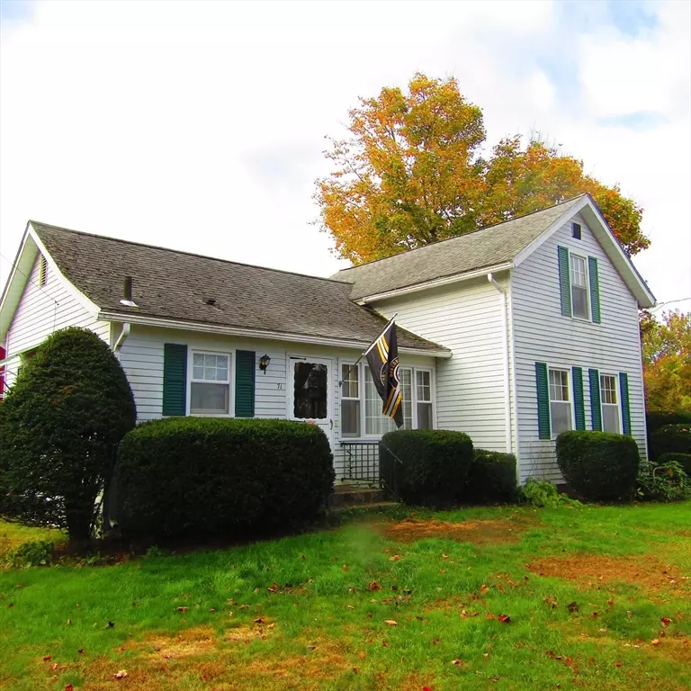 Hatfield, MA 01038,71 Chestnut Street