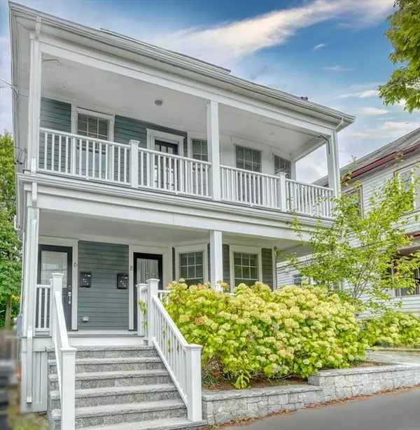 8 Hamilton Rd #2, Somerville, MA 02144