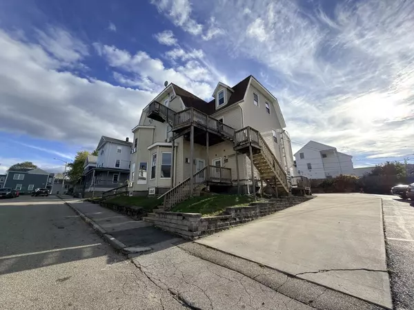 8-10 Allen Street #3R, Worcester, MA 01610