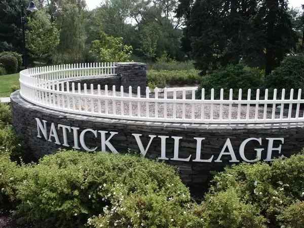 6 Village Rock Lane #17, Natick, MA 01760