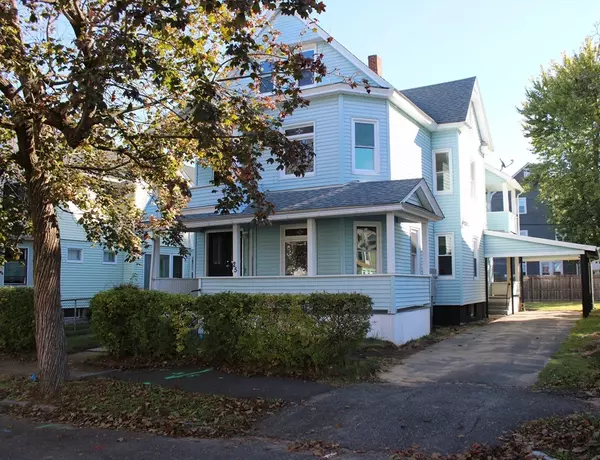 25 Malden St, Springfield, MA 01108