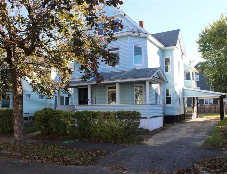 25 Malden St, Springfield, MA 01108