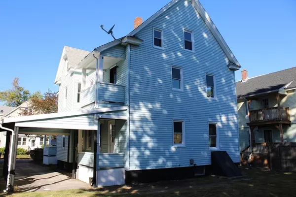 Springfield, MA 01108,25 Malden St