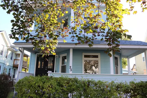 Springfield, MA 01108,25 Malden St