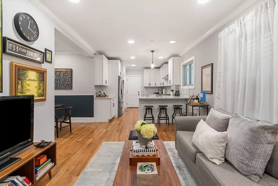 41 West Eagle St #1, Boston, MA 02128