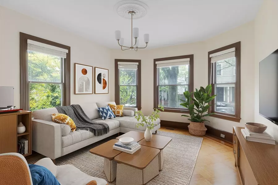 88 Putnam Ave #1, Cambridge, MA 02139