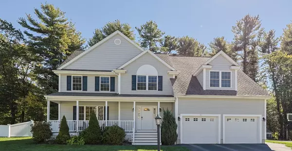 31 Wells Drive, Tewksbury, MA 01876