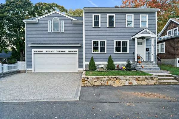 22 Hamilton St, Braintree, MA 02184
