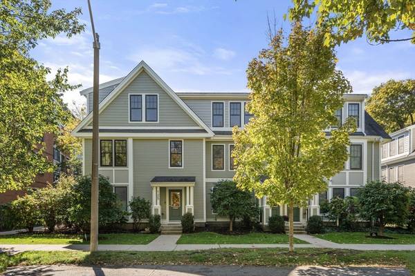 125 Crowninshield Road #125, Brookline, MA 02446