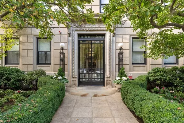 Boston, MA 02116,100 Beacon Street #PHB