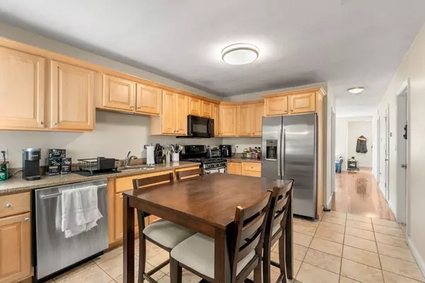 93 Kilsyth Road #3, Boston, MA 02135