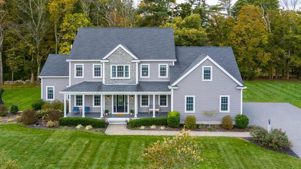 1 Newell Cir, Easton, MA 02375
