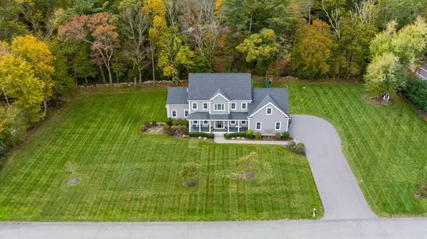 Easton, MA 02375,1 Newell Cir