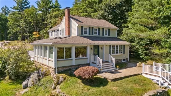Canton, MA 02021,16 Indian Ln