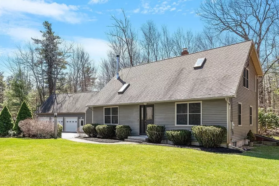 84 Murray Road, Ashburnham, MA 01430