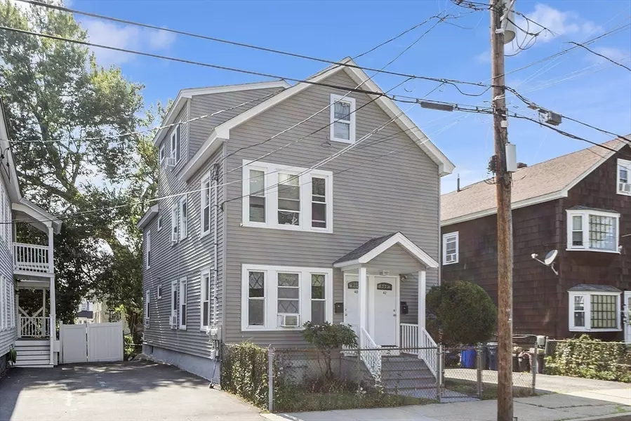 42 Perry Avenue #2, Lawrence, MA 01842