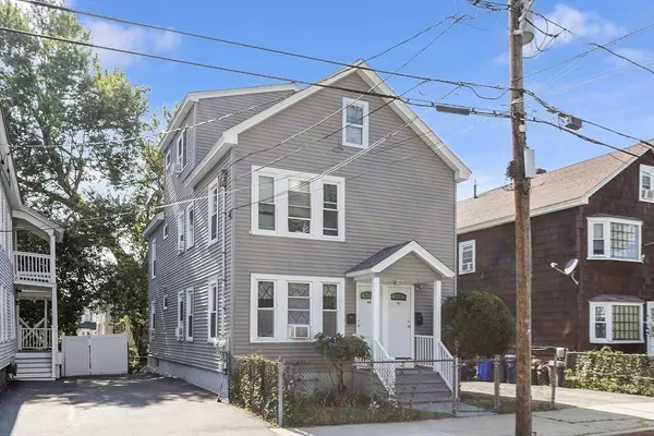 42 Perry Avenue #2, Lawrence, MA 01842