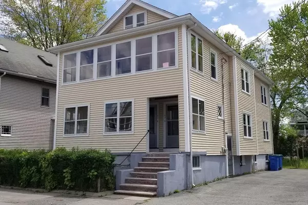 35 Grant Avenue #2, Belmont, MA 02478