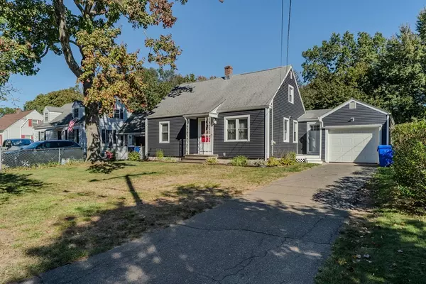 Springfield, MA 01119,57 Lumae St