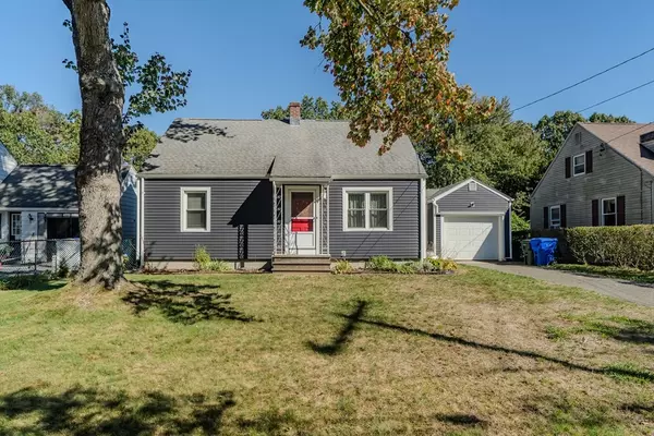 57 Lumae St, Springfield, MA 01119