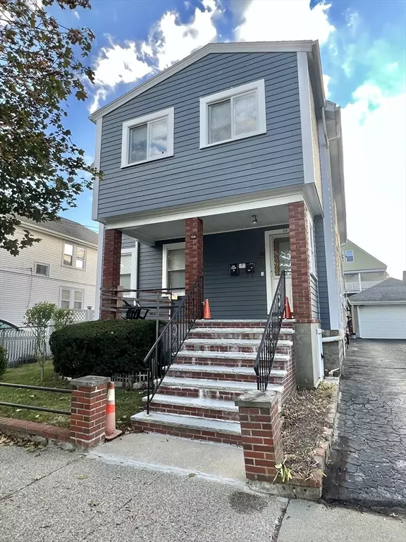 28 Cornell St. #1, Arlington, MA 02474