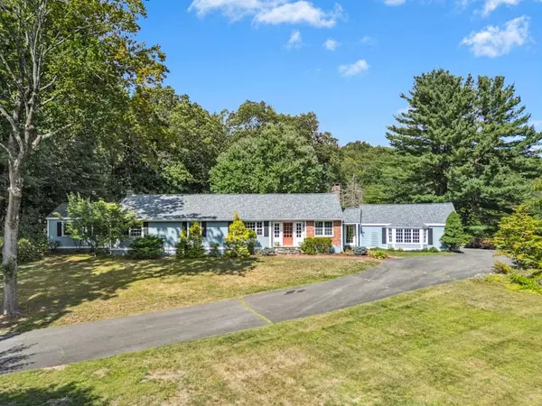 94 Goodmans Hill Rd, Sudbury, MA 01776