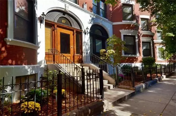 87 Gainsborough St #007, Boston, MA 02115