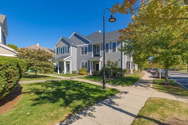 Burlington, MA 01803,48 Seven Springs Lane #H