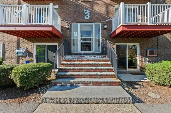 Amesbury, MA 01913,1 Brown Ave #3-78