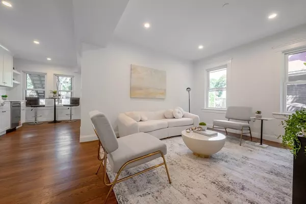 Boston, MA 02131,108 Florence Street #1