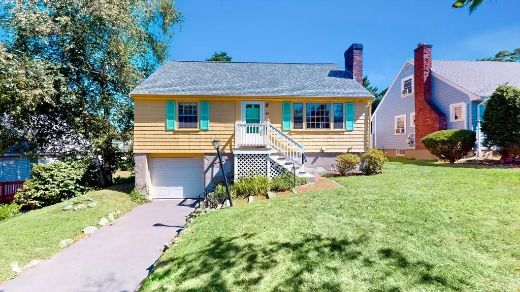 45 Chase Road, Waltham, MA 02452