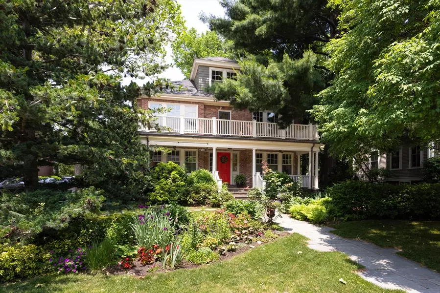 87 Greenough Street #1, Brookline, MA 02445