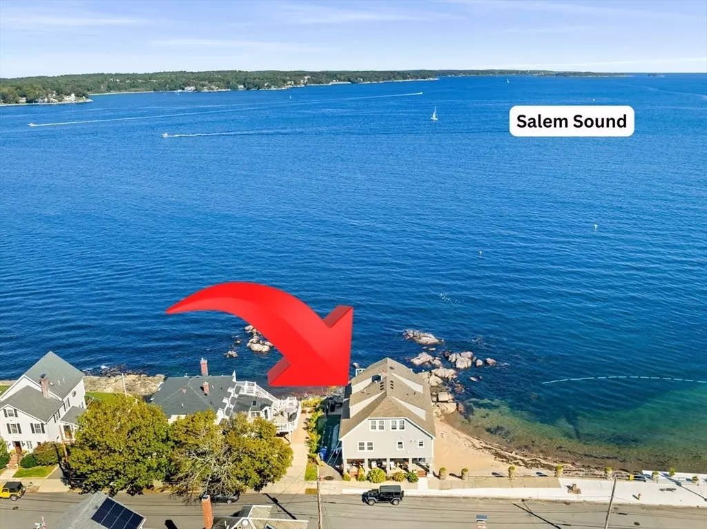 Salem, MA 01970,23 Beach Ave. #1
