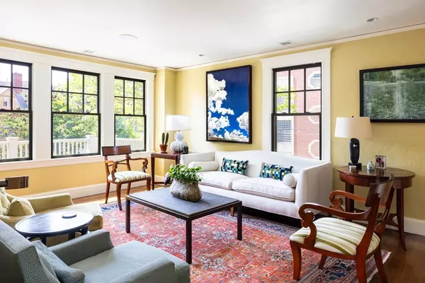 Brookline, MA 02445,87 Greenough Street #2