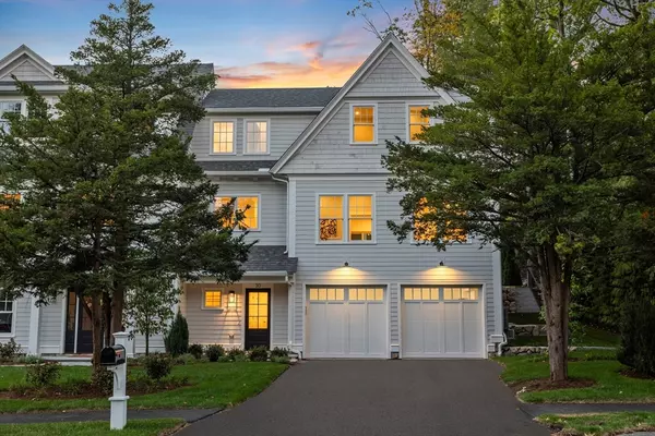 30 Meriam Street #30, Lexington, MA 02420