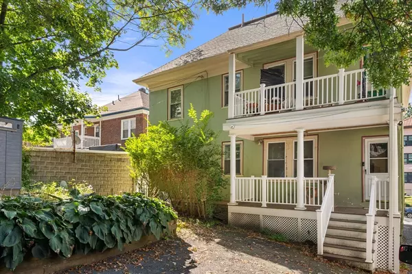 Boston, MA 02121,146 Homestead #146