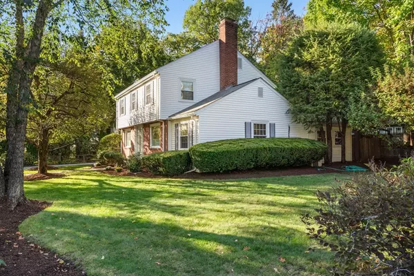 5 Halcyon Rd, Newton, MA 02459