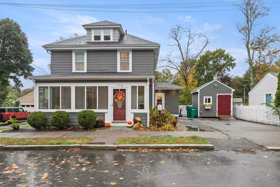 112 Fays Ave, Lynn, MA 01904