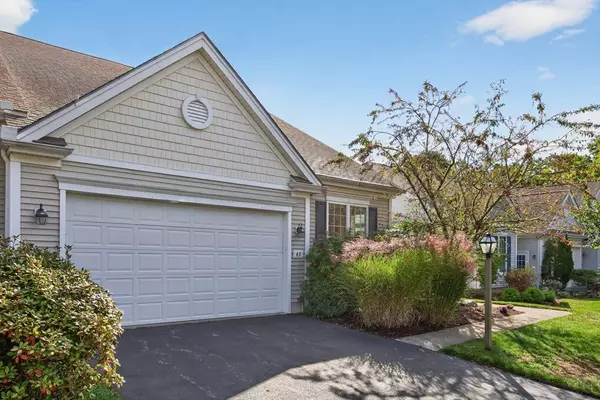 45 White Trellis, Plymouth, MA 02360