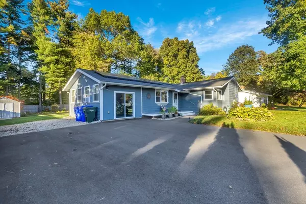 Springfield, MA 01128,32 Lindsay Rd