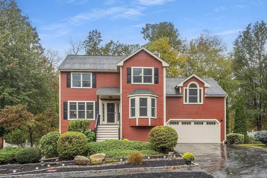 127 Stoney Hill Rd, Shrewsbury, MA 01545