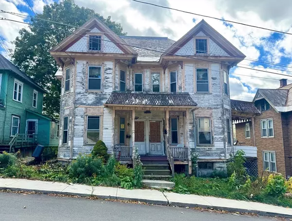 66-68 Bracewell Ave, North Adams, MA 01247